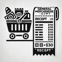 Чеки на товары в Киселёвске